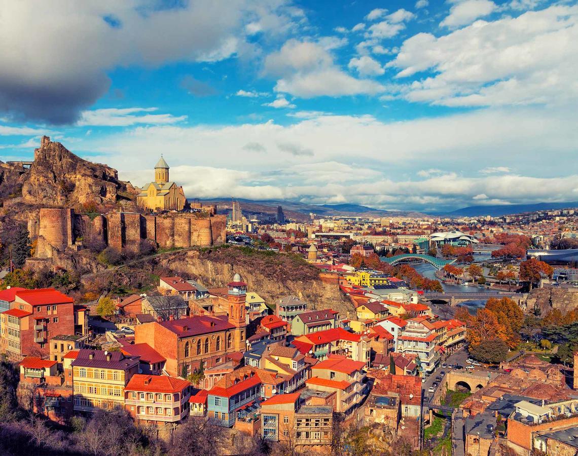 Hotel Stal+ Tbilisi Exterior photo