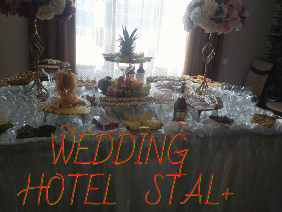 Hotel Stal+ Tbilisi Exterior photo